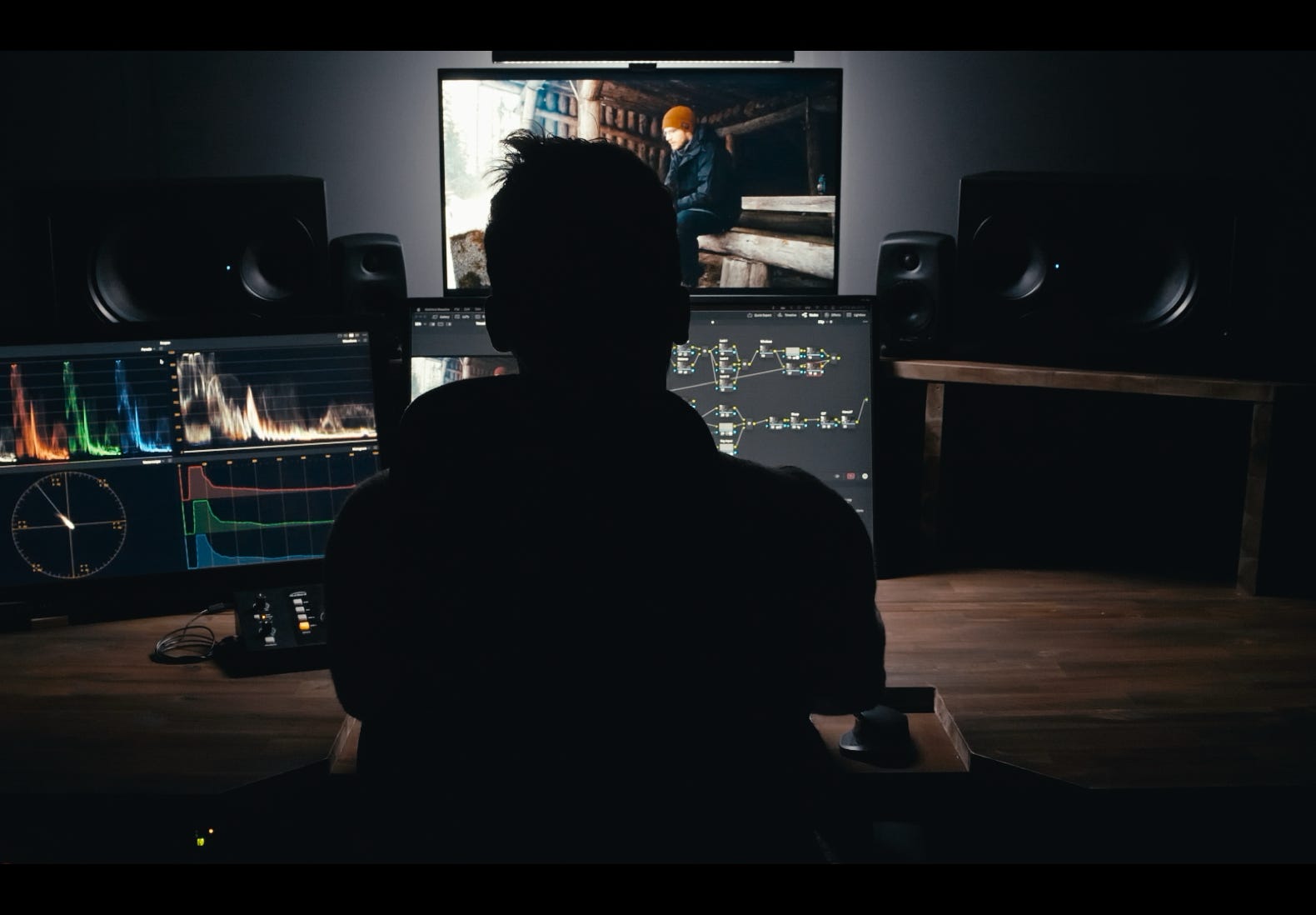 värimäärittelystudio